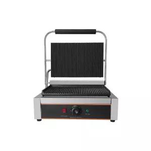 파니니 그릴 팬 2구 양면 햄버거 미니전기그릴 멀티