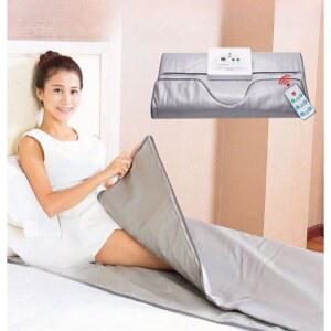 간이 접이식 전신사우나 미니 사우나 목욕탕 부스 가정용 제품 한증막 전신