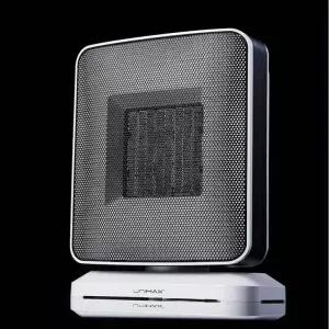 PTC히터 가정용 열풍기 사무실 욕실용 미니온풍기 팬히터 테이블 캠핑