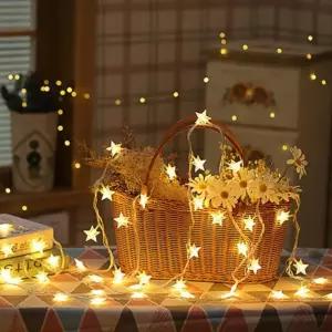 LED가랜드조명 인테리어 무드전구3M 와이어 줄