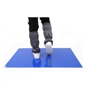 끈끈이 스티커 신발 매트 공장 바닥 클린룸 매트 30매