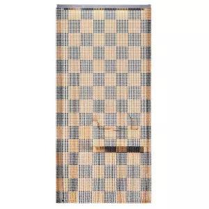 구슬 비즈 커튼 공간분리 가림막 출입문용 거실 침실 레트로 인테리어 장식