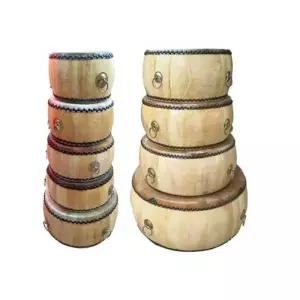 공연장 난타북 사물놀이 작은북 입문용 큰북 타악기 풍물놀이 국악기