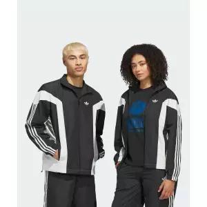 매장정품 ADIDAS 아디다스 스 바스켓볼 윈드브레이커 JZ6965 1047734