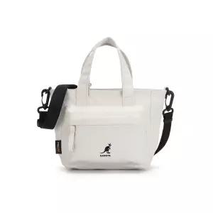 [롯데백화점]캉골 스탠다드 토트백 4017 아이보리 KSEBTB40170