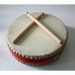 미니 난타북 국악 입문용 작은북 타악기 미니 전통 평북