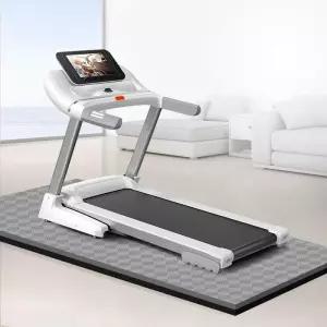 러닝머신 바닥 소음방지 자전거 실내 매트 홈짐 방음