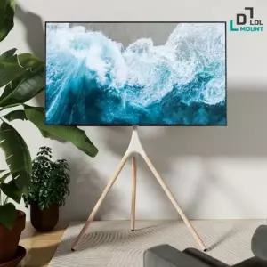 [에이치플러스몰]이젤형 TV 스탠드 삼발이 엘디 가정용 현관 출입구