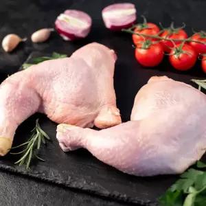 [미가원] 치킨셰프 닭통다리(장각) 1kgx1팩/ 총1kg (냉장)