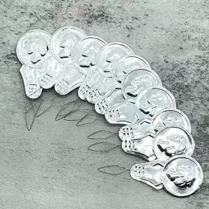 [골드스마일](10개) 효자핀 효자침 바늘 실끼우개 실끼우기 바늘귀 꿰기