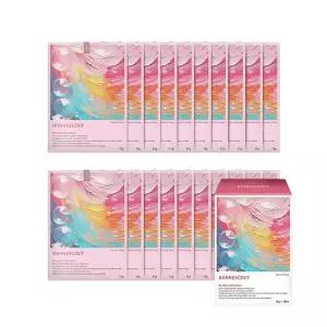 보네센트 옷장 방향제 11g 10개입 2개 오로라 솝/ 포근하고 달콤한 비누향