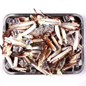 [하프클럽/케이쇼핑]국내산 서해안 꽃게 게발 2kg 육수용