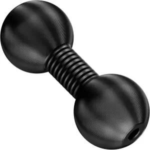 BRCovan 알루미늄 합금 1인치 볼 대 어댑터 마운트 RAM 소켓 더블 B 사이즈 호환 가능 암과