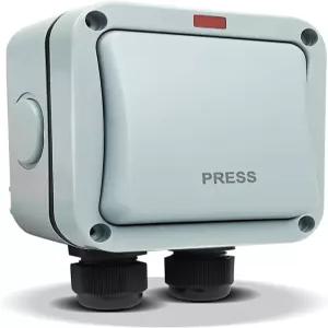 방수 벽 푸시 버튼 해제 스위치 오프너를 게이트 핏 도어 장착 및 위한 접촉 초인종 실외용 오프너 자동