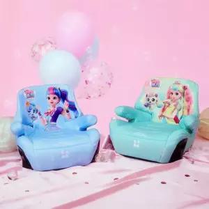 캐치 티니핑 코쿤 주니어 부스터 카시트 (ISOFIX)