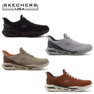 스케쳐스USA 남성 와이드핏 아치핏 오반 슬립인스 4종 SC0MFCFY071GT