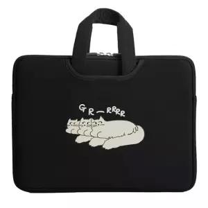 폭신폭신 노트북 파우치 맥북 그램 15인치 16인치