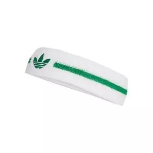 아디다스 땀흐름방지 헤어밴드 화이트 K920734 머리띠