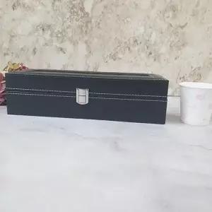 6구 시계 정리 보관함 쥬얼리 액세서리 케이스 쥬얼리함 시계함 시계보관함 액세서리함