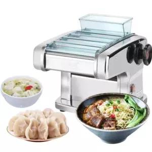 자동 제면기 칼국수 만두피 국수 면 뽑는 기계 가정용 업소용 2칼