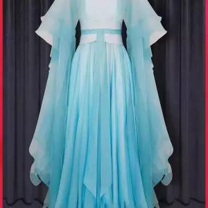 선녀복 공연 의상 신복 무대 전통 날개옷 뮤지컬 나무꾼