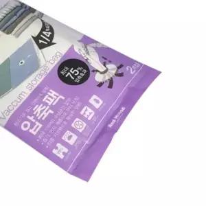 ( )의류용 압축팩 2 압축비닐 의류압축팩 여행용압축파우치 여행용캐리어파우치_24449564