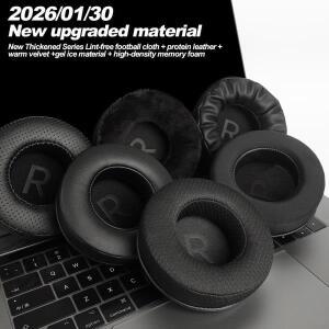 FiiO HS-FT1A/B/C FT1 Pro JT7 교체용 이어폰 패드 메쉬 천 메모리 커버 스폰지 소프트 프로틴