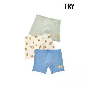 [하프클럽/TRY]크리켓 남아 즈로즈 3매입 J02