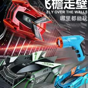 벽타는자동차 RC카 미니 원격제어 무중력RC카 람보르기니(옐로우) 낙하방지3