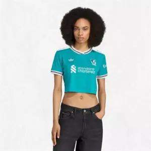 ADIDAS KOREA 리버풀 FC 2526 TF 크롭 저지 JV6492 2472092