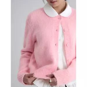 에잇세컨즈 8SECONDS 윈터 카디건 - 라이트 핑크 137625