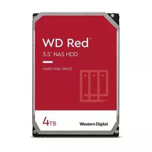 Western Digital WD 레드 NAS 내장 하드드라이브 4TB (WD40EFAX) 865097