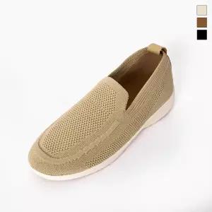 미르바네스슈즈 니트 스니커즈로퍼_2.5cm