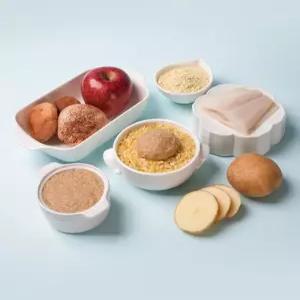 바로한끼 흰살생선토핑 3팩