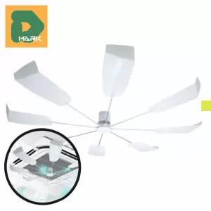 쾌적한 에어컨팬 책상용 간편한 바람막이 에어컨 추천템 침실용 천장형 필수템 직장인 사무실 써큘레이터