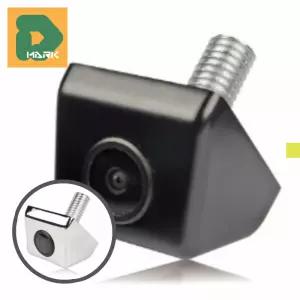 자동차 후방카메라 블랙 감지 후방 용품 야간용 주차 카메라 후진주차 주차보조 차량 운전 안전 크롬