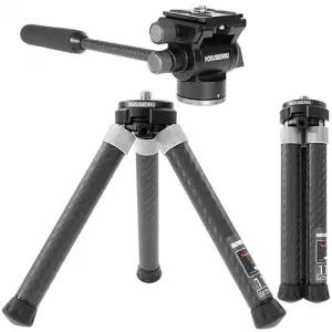 호루스벤누 FX-TMX3 카본미니삼각대+FX-VR1 비디오헤드