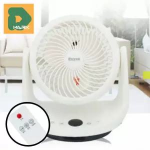 공기순환기 리모컨 회전 선풍기 시원 서큘 모드 소형 냉방 냉각 타이머 날개 제어 바람 가정용 회전 여름
