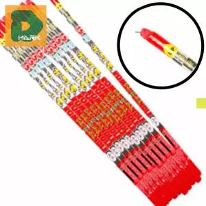 화려한불꽃 슈퍼볼폭죽 10p 폭죽놀이 발사형 볼형 캠핑용 야외용 소리폭죽 해변용 슈퍼볼 르망 발사용