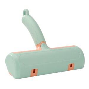 헤이악사 헤어 리무버, 딥 클리닝 개 고양이 헤어 리무버, 보푸라기 클리너 프로, 모피 제거 도구, 휴대용 카펫 스크래퍼 갈퀴, 카펫용 퍼즈 헤어볼 면도기 브러시, 카 매트, 소파, 애완동물 침대, 가구