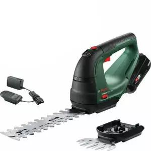보쉬 가든툴 충전잔디전정가위 18V 날길이200mm