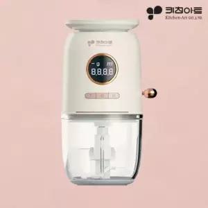 자동 무선 마늘다지기 믹서기 전동 만능 야채 다지기 분쇄기