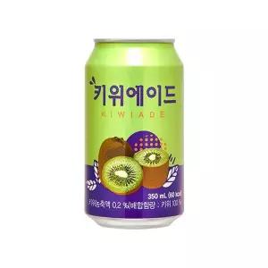 일화 키위 에이드 350ml 24개