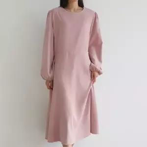 [아이우먼] 알프스노카라셔링원피스 WBT677M602 빅사이즈