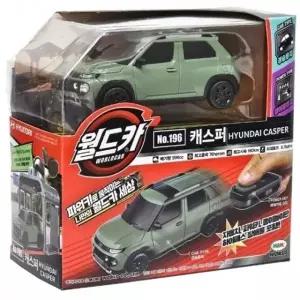 장난감 캐스퍼 선물 어린이 월드카 미니카 자동차