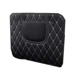 어린이 아이들 발자국 승용차 킥매트 초등학생 가죽 유아