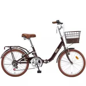 2026 스마트 20 도피오 7단 미니벨로 폴딩 접이식 자전거 무료 완조립