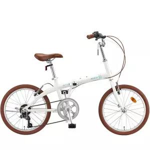 2026 스마트 20 비숍 시마노 7단 알루미늄 미니벨로 폴딩 접이식 자전거 무료 완조립