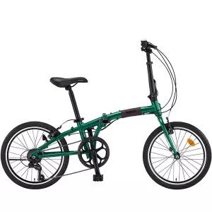 2026 스마트 20 타임 시마노 7단 알루미늄 미니벨로 폴딩 접이식 자전거 무료 완조립