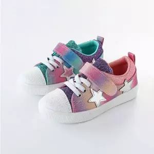 매직 무지개 국산 아동 키즈 주니어 어린이 학생 여아 운동화